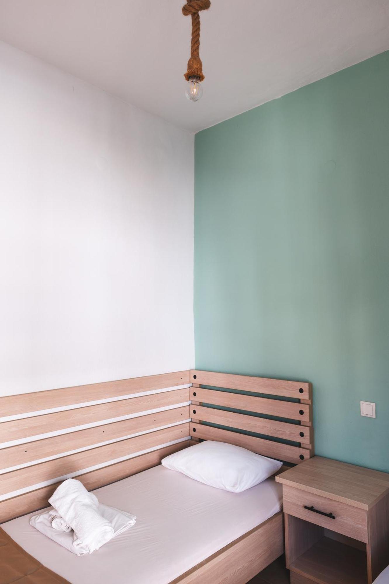 Μpasias Apartments Παραλία Εξωτερικό φωτογραφία