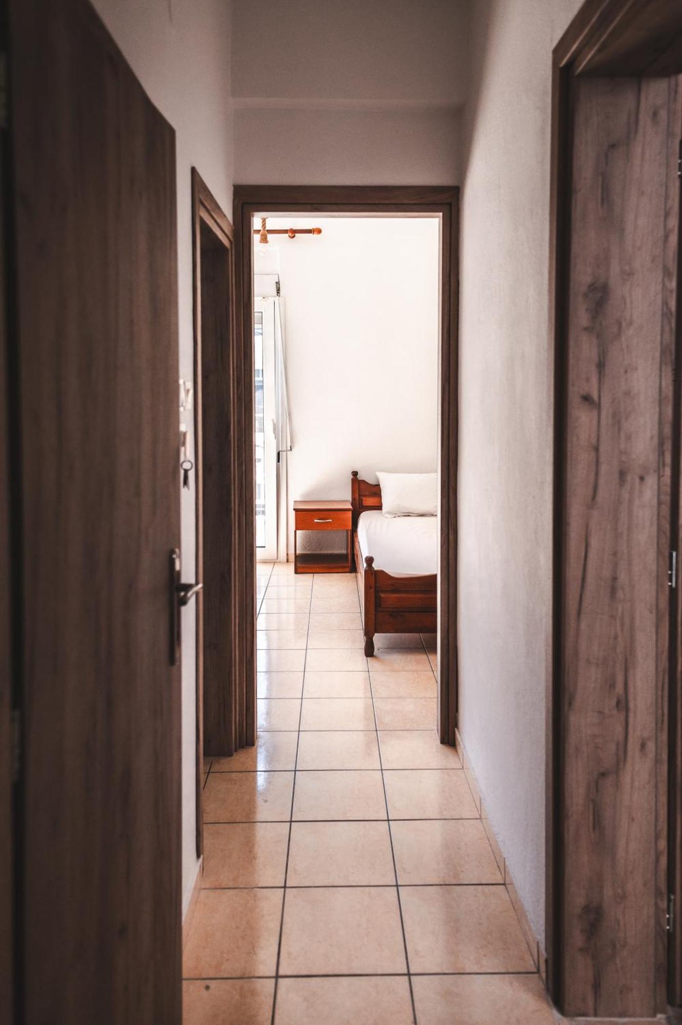 Μpasias Apartments Παραλία Εξωτερικό φωτογραφία
