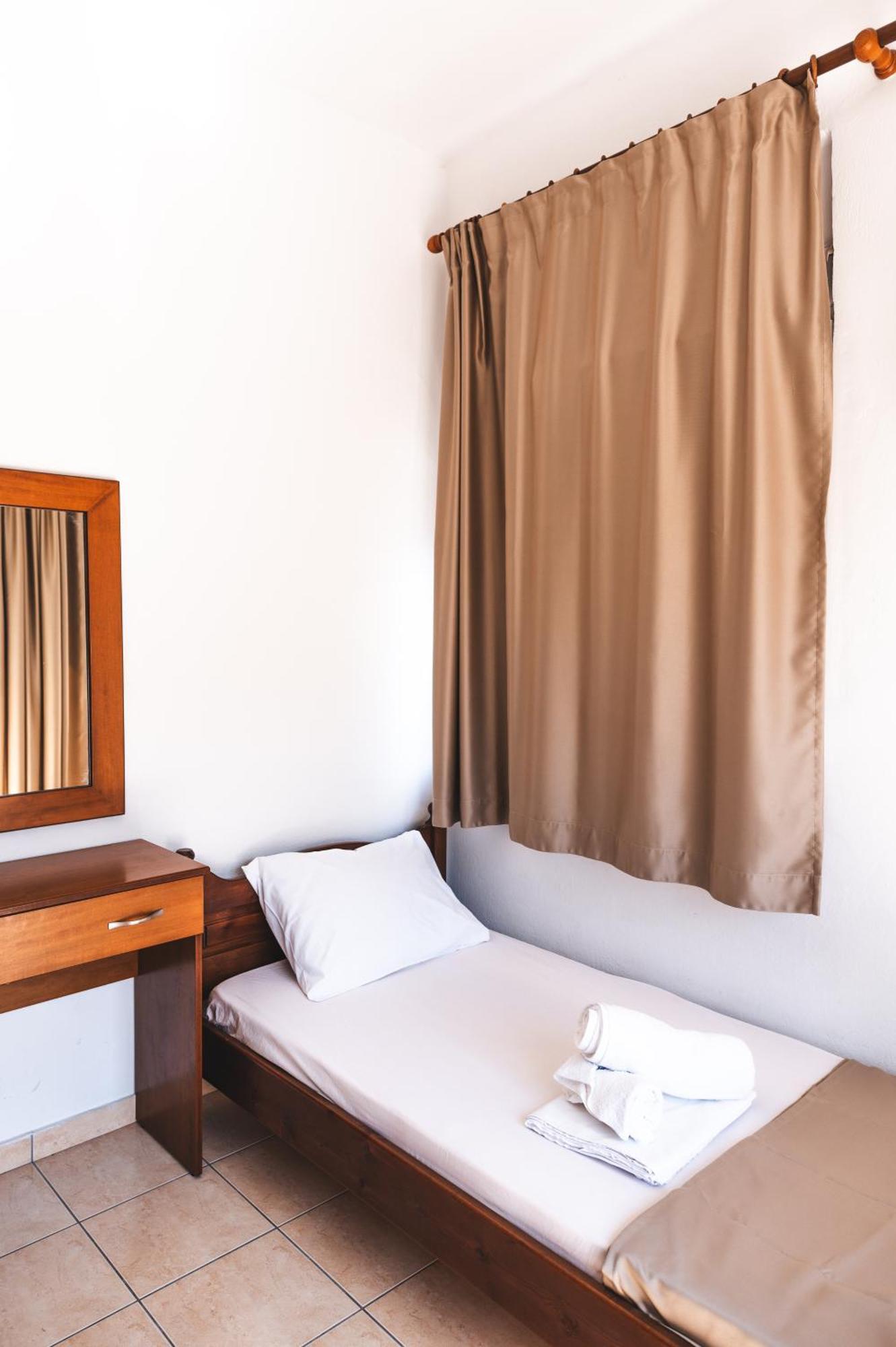 Μpasias Apartments Παραλία Εξωτερικό φωτογραφία