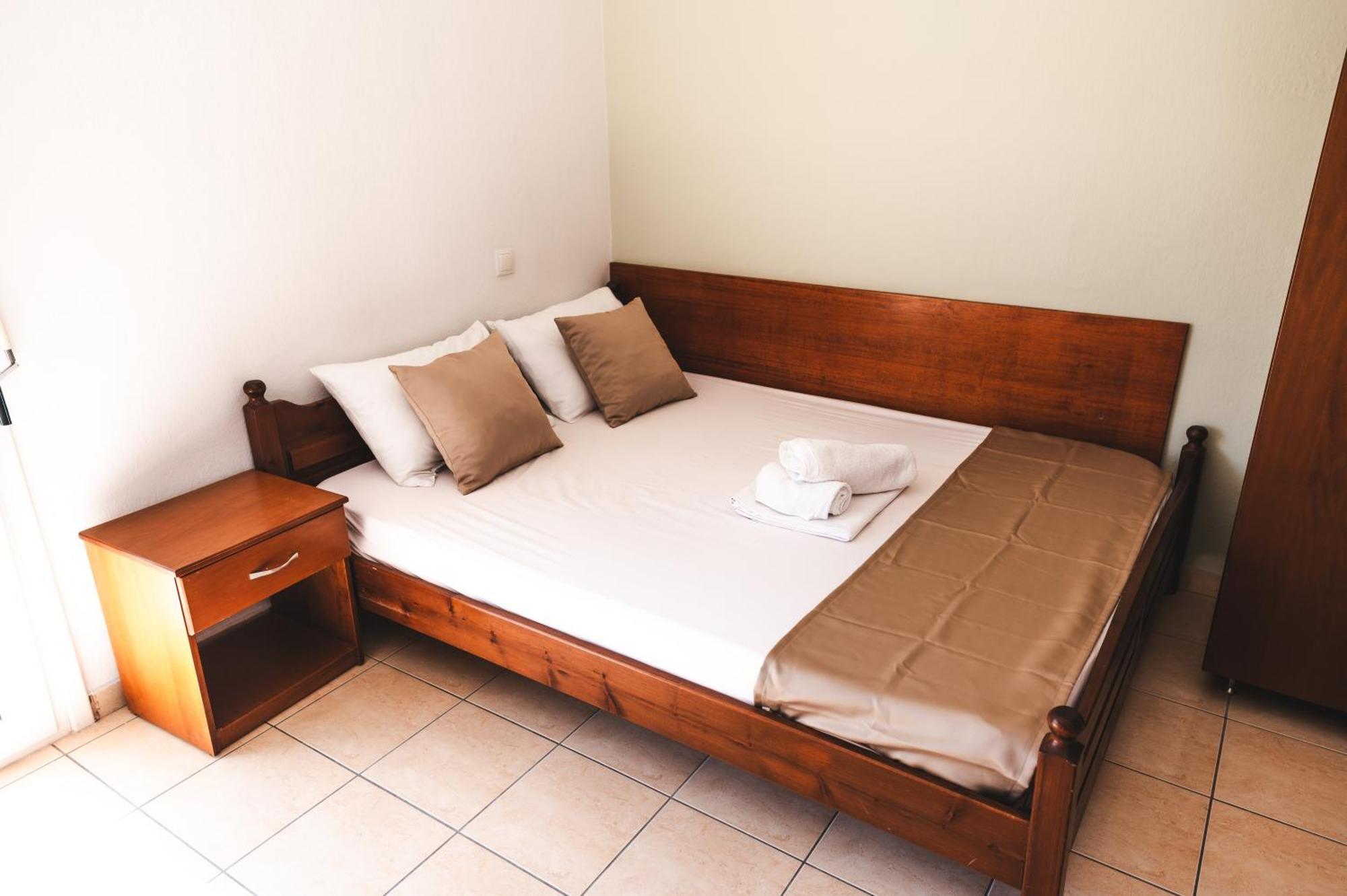 Μpasias Apartments Παραλία Εξωτερικό φωτογραφία